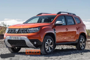 Renault Duster facelift