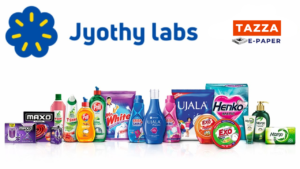 Jyothy Labs Story