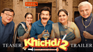 Khichdi 2 Box Office Collection Day 4: खिचड़ी 2 के बॉक्स ऑफिस कलेक्शन में भारी गिरावट !