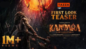 Kantara 2 First Look Teaser