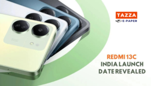 Redmi 13C Launch Date in India