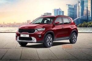 Kia Sonet Facelift: अगले महीने बाजार में आ सकती है किआ सोनेट फेसलिफ्ट, नई डिजाइन डिटेल्स आई सामने