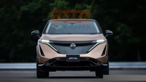 Nissan Ariya EV