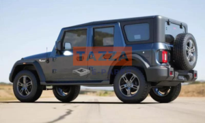 New Mahindra Thar 5 Door