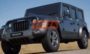 New Mahindra Thar 5 Door