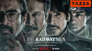 The Railway Men Release Date: सच्ची घटना पर आधारित ‘द रेलवे मेन’ इस ओटीटी प्लेटफार्म पर आप देख सकते हैं