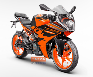 KTM RC 200 SPORTS BIKE मात्र 4500 रुपए में लाएं घर, धमाकेदार ऑफर जल्दी करे