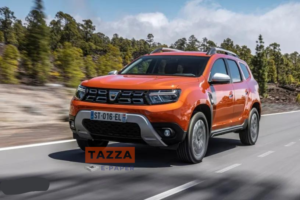 Renault Duster facelift