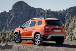 Renault Duster facelift