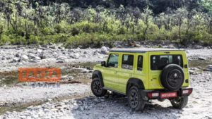 Maruti Suzuki Jimny