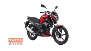 TVS Raider 125