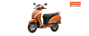 TVS Jupiter 125