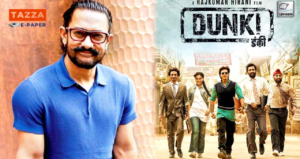 Aamir Khan On Dunki