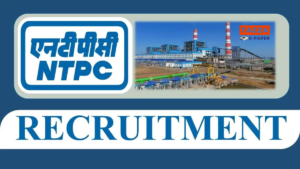 NTPC Recruitment 2023 Apply Online