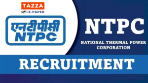 NTPC Recruitment 2023 Apply Online