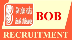 Bank of Baroda vacancy 2024