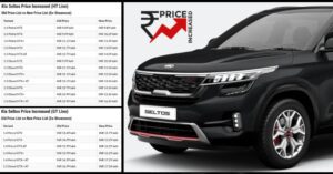 Kia Seltos Diesel Manual Price