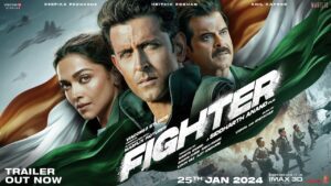 Fighter Movie OTT Release Date