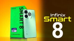 infinix smart 8 pro