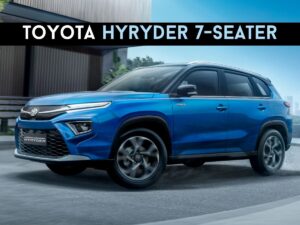 Best Upcoming Toyota SUV in India: