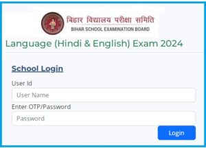 Bihar DELED Dummy Admit Card 2024 Download