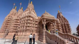 BAPS Hindu Mandir