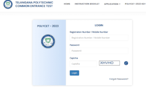 TS POLYCET 2024 Registration Postponed 