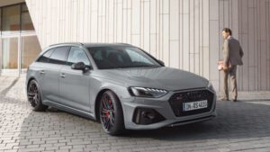 Audi RS5 Avant