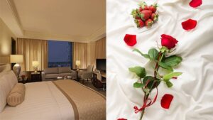 Hotel Booking Discount On Valentine Day