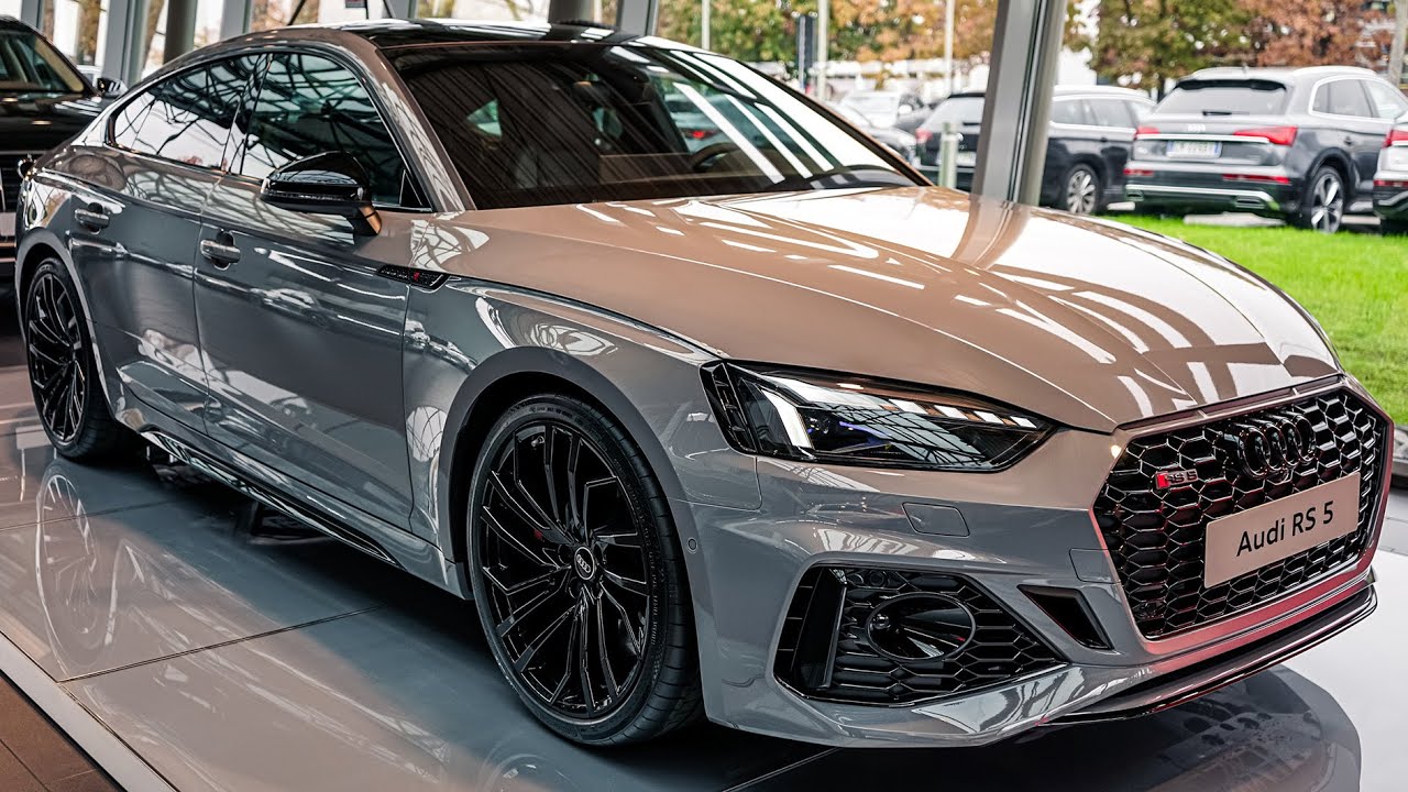 Audi RS5 Avant launch date and price in India Features, Engine, design.