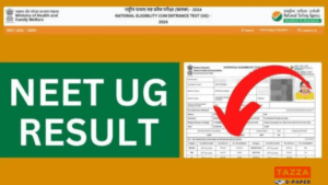 NEET UG Result Date 2024