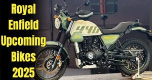 Royal Enfield Upcoming Bikes 2025